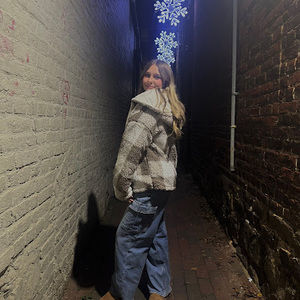 Meet your Posher, Grace